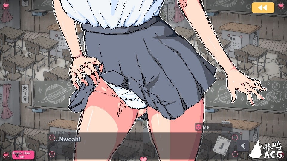 【互动SLG/中文】简单黑杰克 横刀夺爱的21点脱衣啪啪扑克 Si mple Black Jack DL官方中文安卓版【PC+安卓+MAC/2.3G】 畅玩游戏 预览第4张