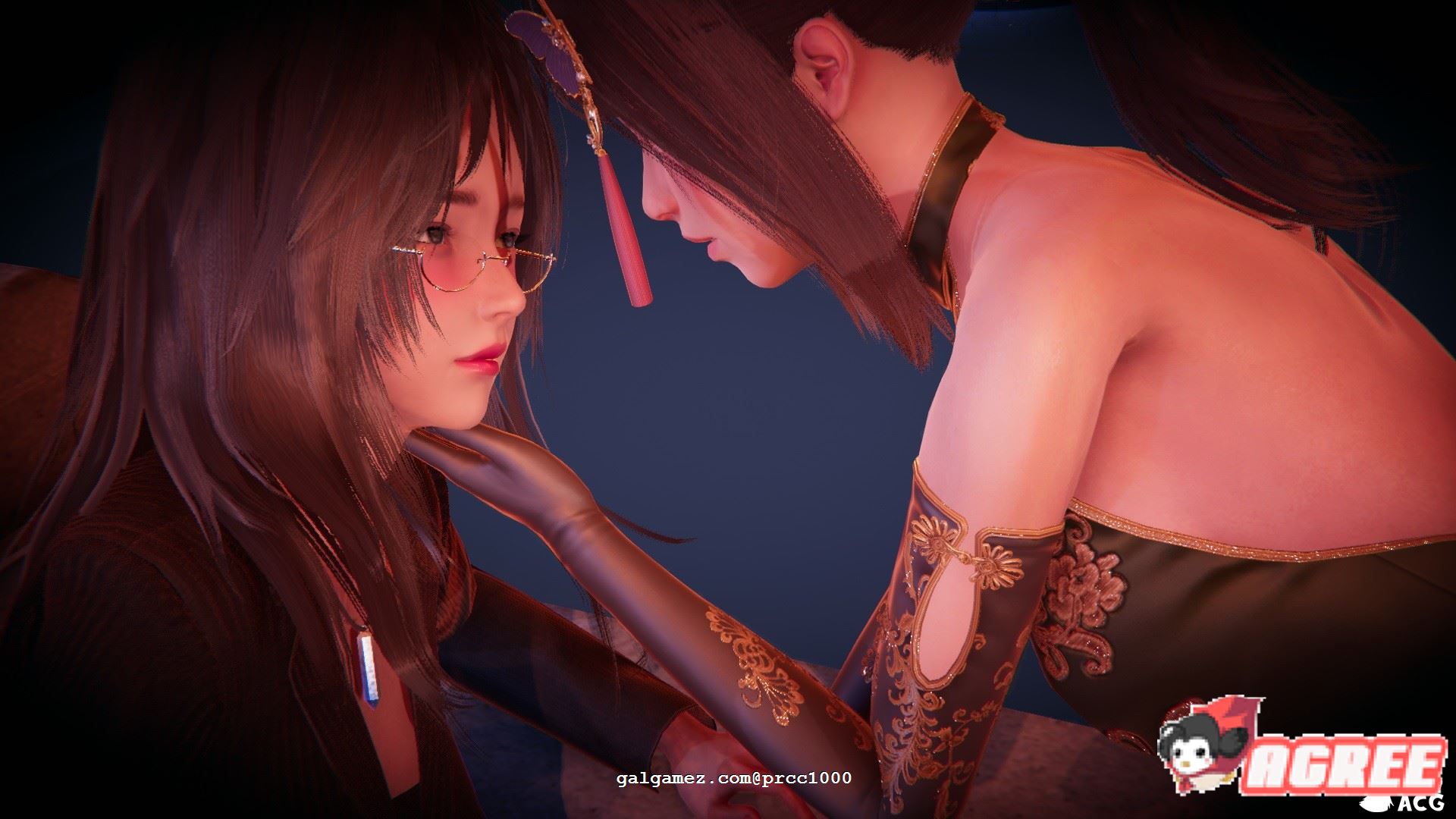 【3D/中文/实用整合】AI少女·璇玑公主 曦儿修改版【106G/4月整合更新】 畅玩游戏 预览第2张