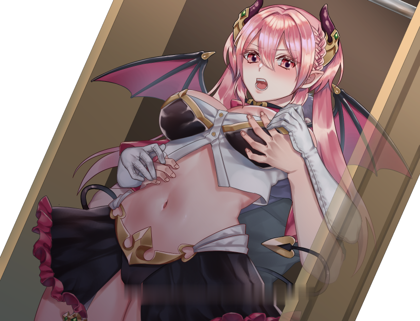 【ARPG/汉化】高傲的蕾娜绝不屈服！Ver1.01 精修完整汉化版+全CG【新汉化】【550M】 畅玩游戏 预览第1张