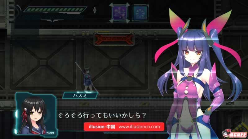 【ACT/全动态】美人鱼之谜~莲与深海姐妹 V0130支援者版【1G 】【更新/全CV】 畅玩游戏 预览第3张-XACG动漫资源社——中文ACG动漫游戏社区