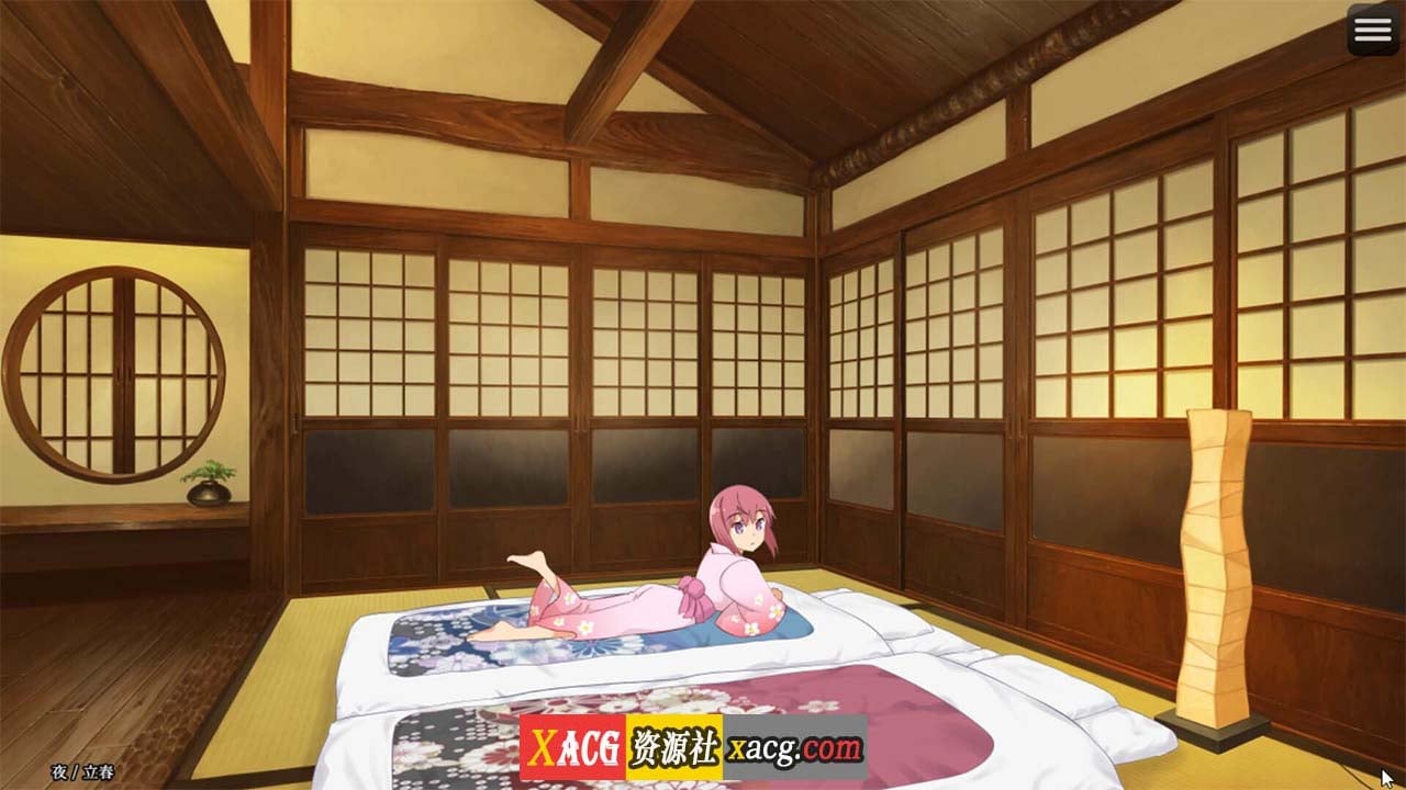 【爆款大型RPG/官中】淫习的幽世村 ~绝对不能曝光女性身分的时间~官方中文版【3G】 畅玩游戏 预览第4张-XACG动漫资源社——中文ACG动漫游戏社区