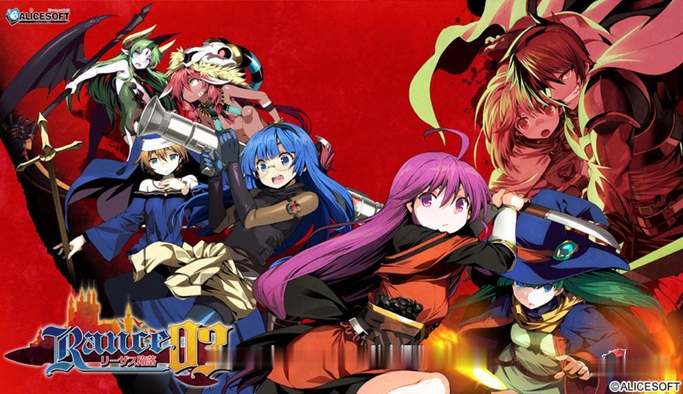 【SLG+RPG/汉化/合集】战国兰斯Rance!全系列1-10部 汉化版合集+存档+全CG【15G】 畅玩游戏 预览第4张-XACG动漫资源社——中文ACG动漫游戏社区