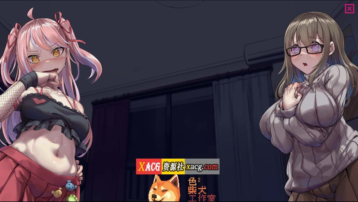 【互动SLG/官中/像素】管理员的窥视 Ver1.0.7 官方中文正式版+DLC【1G】 畅玩游戏 预览第10张-XACG动漫资源社——中文ACG动漫游戏社区