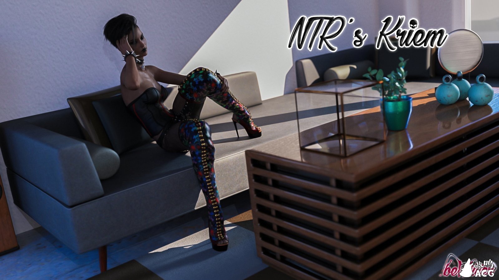 【欧美SLG/汉化】 诺依米的重生 v0.8 精修汉化版 【1G/新作】 畅玩游戏 预览第11张