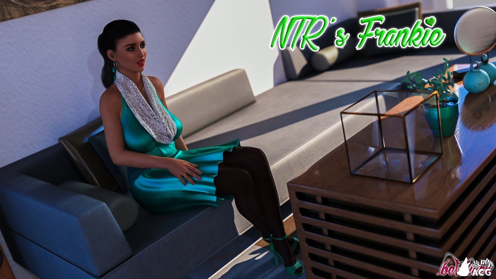 【欧美SLG/汉化】 诺依米的重生 v0.8 精修汉化版 【1G/新作】 畅玩游戏 预览第12张