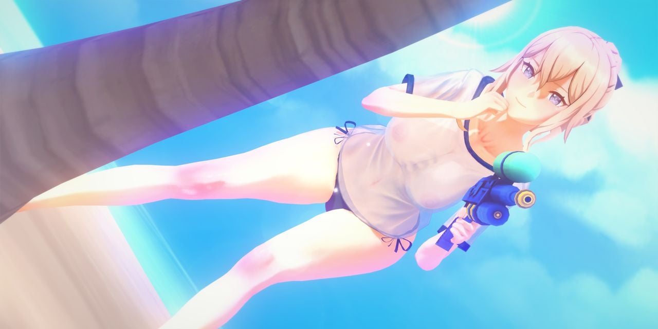 【欧美SLG/汉化】原神:可莉的恶作剧 V1.16 汉化完结版【PC+安卓/1G/新作】 畅玩游戏 预览第11张