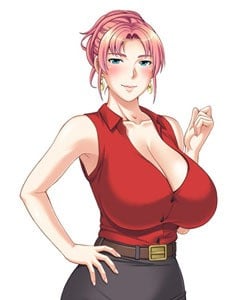 【拔作ADV/汉化】过度保护的母亲和亲爱的妈妈排球队！汉化版+存档+CG【新汉化/CV/3G】 畅玩游戏 预览第10张