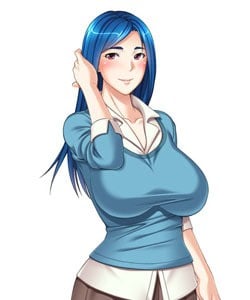 【拔作ADV/汉化】过度保护的母亲和亲爱的妈妈排球队！汉化版+存档+CG【新汉化/CV/3G】 畅玩游戏 预览第12张