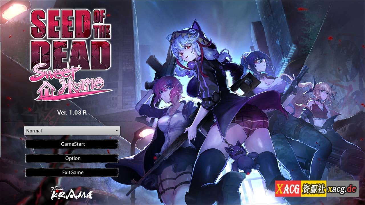 【史诗巨作FPS/动态】死亡之种2：甜蜜之家！1.03R官方中文步兵版【新作/18G】 畅玩游戏 预览第1张