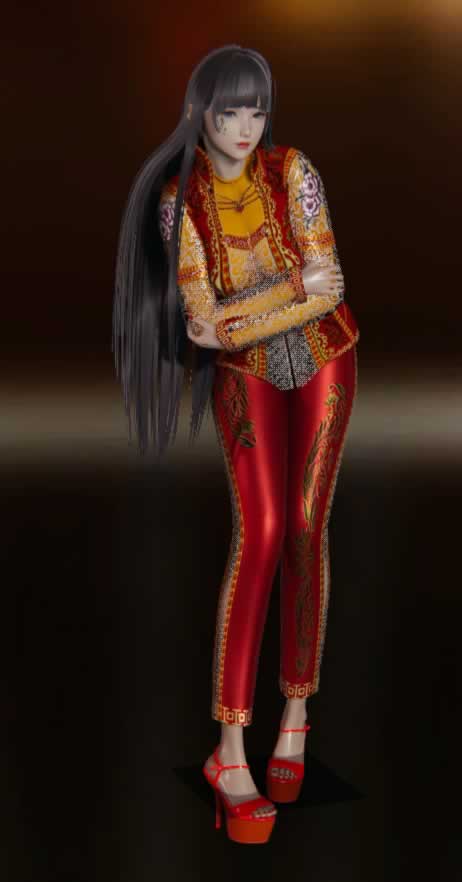 【中文/实用整合】AI少女璇玑公主整合版:新春版/工作室汉化/商店2.0/新MOD 畅玩游戏 预览第5张-XACG动漫资源社——中文ACG动漫游戏社区