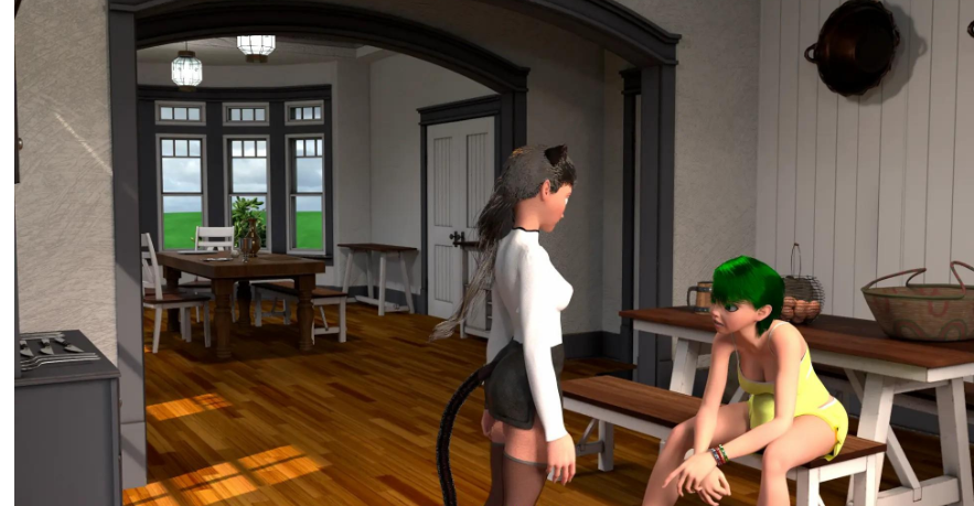 【欧美SLG/汉化/3D】倒带 Rewind v0.3.1.3【PC+安卓/1.72G】 畅玩游戏 预览第4张-XACG动漫资源社——中文ACG动漫游戏社区