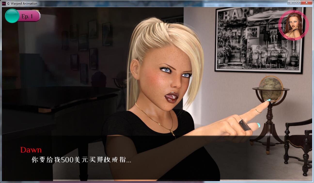 【鬼父SLG/GG汉化/动态】我们的老爸！V0.30 PC+安卓精翻汉化版【2.4G/新作】 畅玩游戏 预览第2张