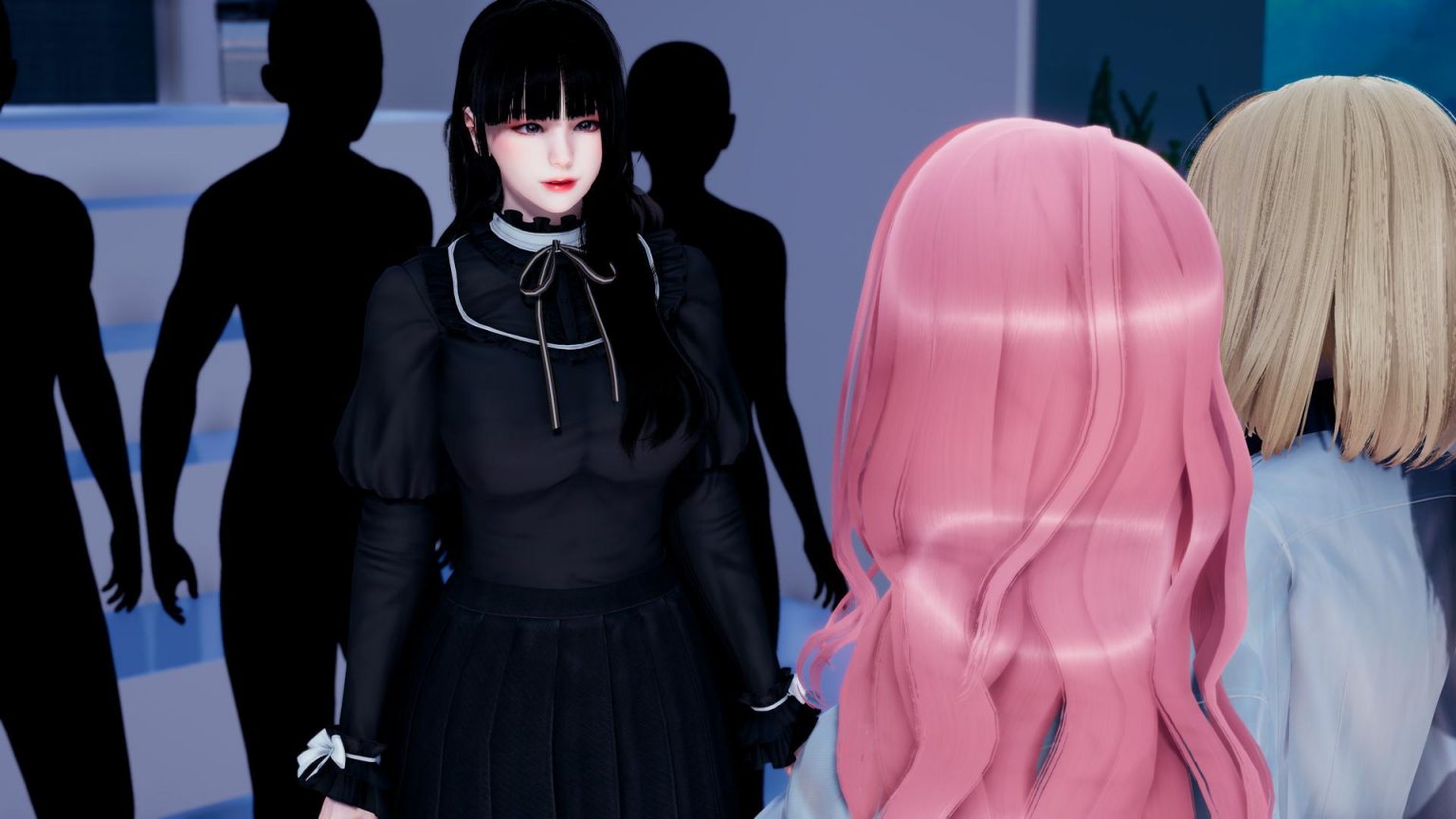 【国风SLG/汉化/动态】真实情欲 Ch.4 Ep.1 P2 汉化版【PC+安卓/8G/更新】 畅玩游戏 预览第4张