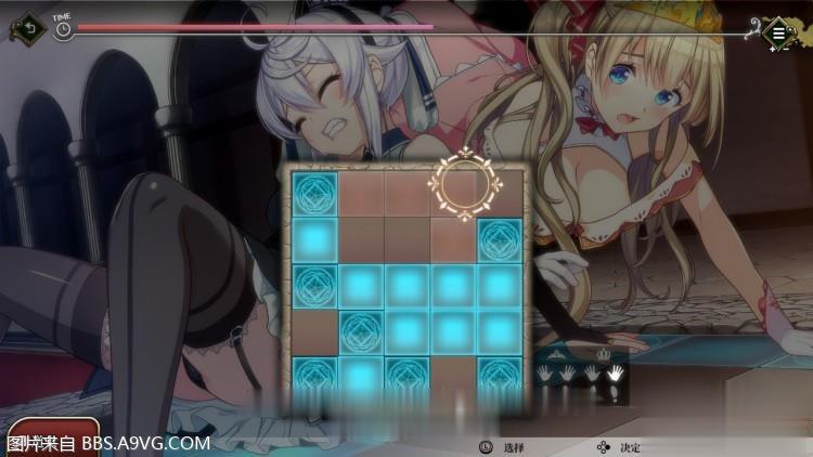 【解谜SLG/中文/全动态】监牢公主 Prison Princess STEAM官中破解版【500M】【全CV】 畅玩游戏 预览第5张-XACG动漫资源社——中文ACG动漫游戏社区