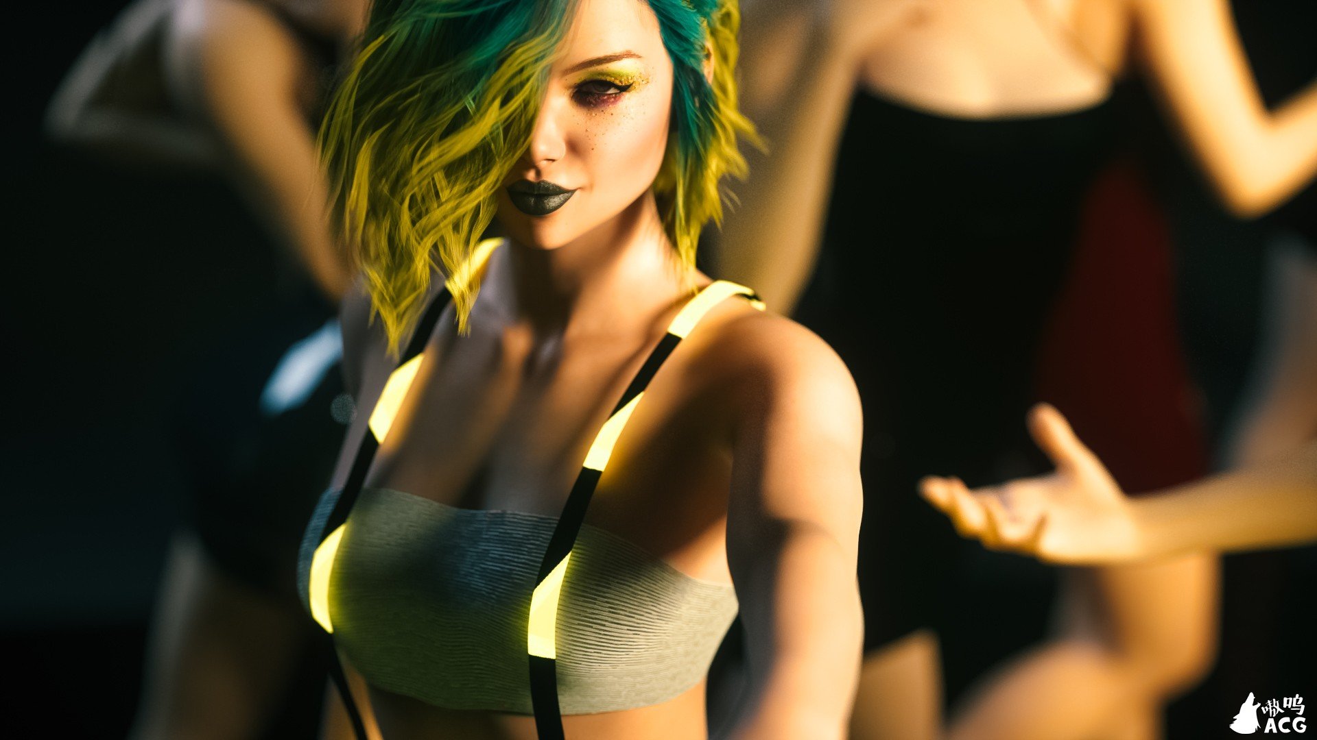 【欧美SLG/汉化】碎梦之城 v0.7 (steam 1.02)精翻汉化安卓版+攻略/全CG 【PC+安卓/更新/动态/6.6G】 畅玩游戏 预览第5张