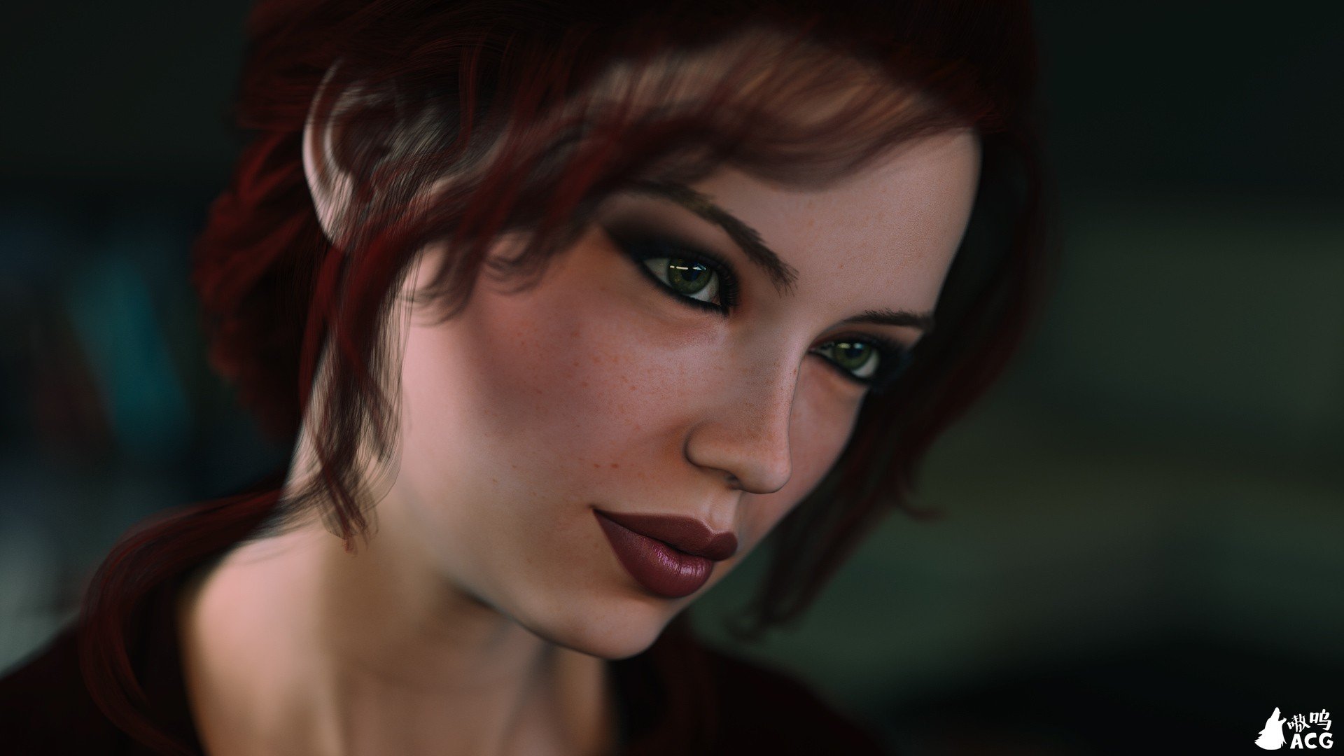 【欧美SLG/汉化】碎梦之城 v0.7 (steam 1.02)精翻汉化安卓版+攻略/全CG 【PC+安卓/更新/动态/6.6G】 畅玩游戏 预览第4张