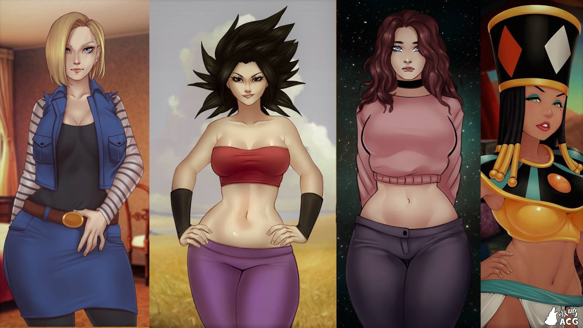 【欧美SLG/汉化/动态】龙珠无限:神的冒险-V1.07 汉化版【PC+安卓/3G】 畅玩游戏 预览第2张-XACG动漫资源社——中文ACG动漫游戏社区 【欧美SLG/汉化/动态】龙珠无限:神的冒险-V1.07 汉化版【PC+安卓/3G】 畅玩游戏 预览第2张