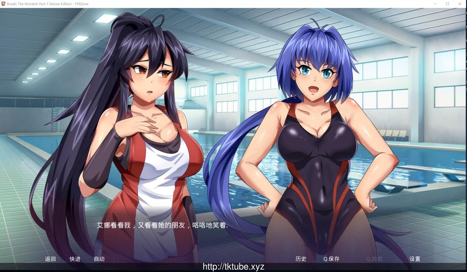 【日式SLG/汉化】得分上垒:Ver1.06 精翻汉化豪华版+全CG【新作/PC+安卓版】【1G】 畅玩游戏 预览第3张-XACG动漫资源社——中文ACG动漫游戏社区 【日式SLG/汉化】得分上垒:Ver1.06 精翻汉化豪华版+全CG【新作/PC+安卓版】【1G】 畅玩游戏 预览第3张