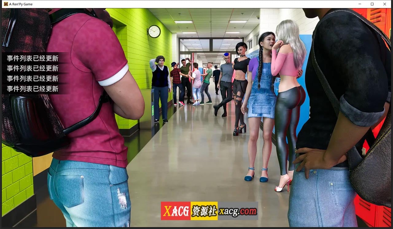 【欧美神作SLG/官中/动态】徐娘半老 第二季 S2 V4.02  官方中文版【2G/更新/PC+安卓*】 畅玩游戏 预览第8张