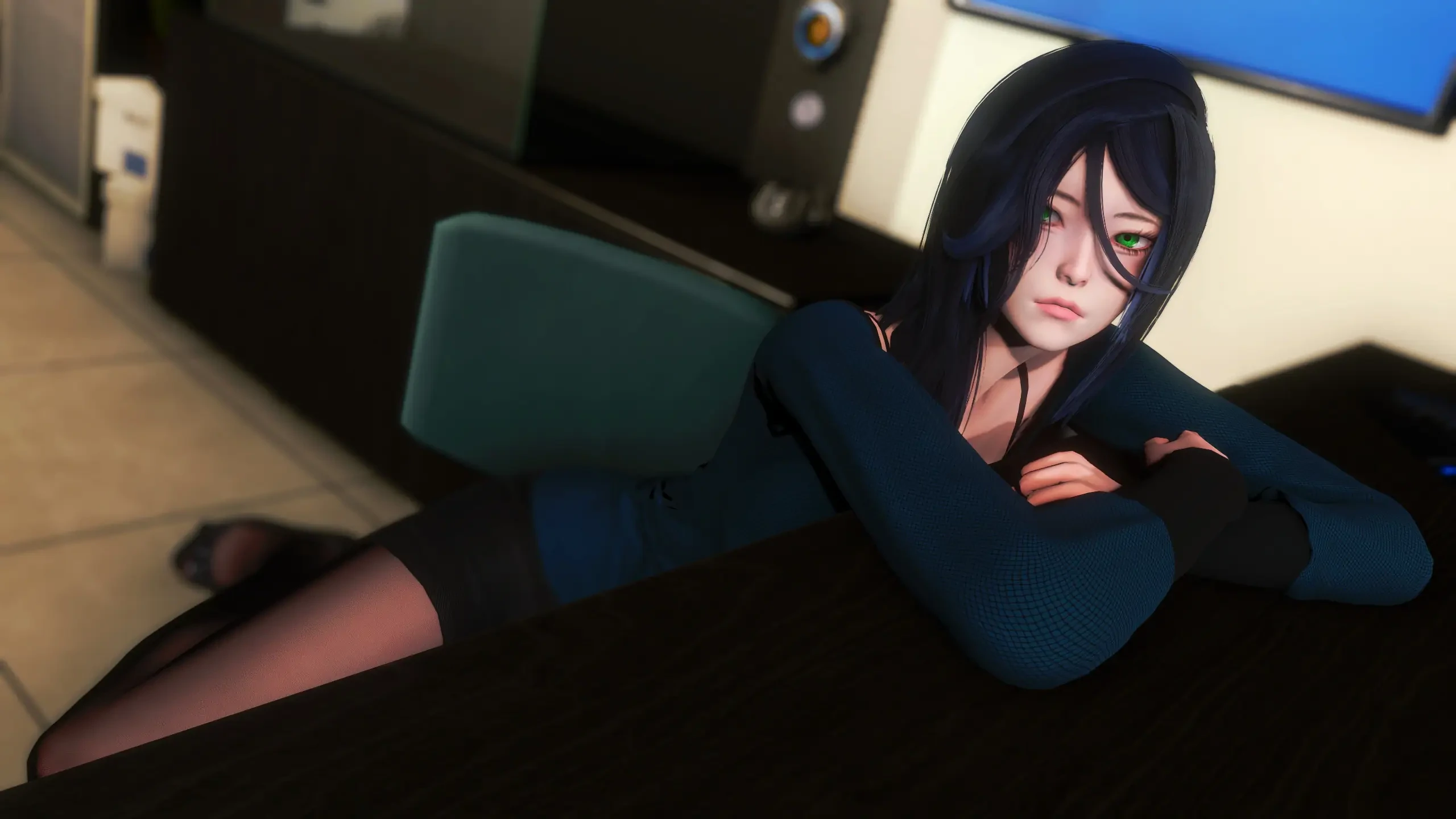 【亚洲SLG/汉化/3D】辐射石蒜 Lycoris Radiata Ch 4 汉化版【PC+安卓/3.5G】 畅玩游戏 预览第2张-XACG动漫资源社——中文ACG动漫游戏社区