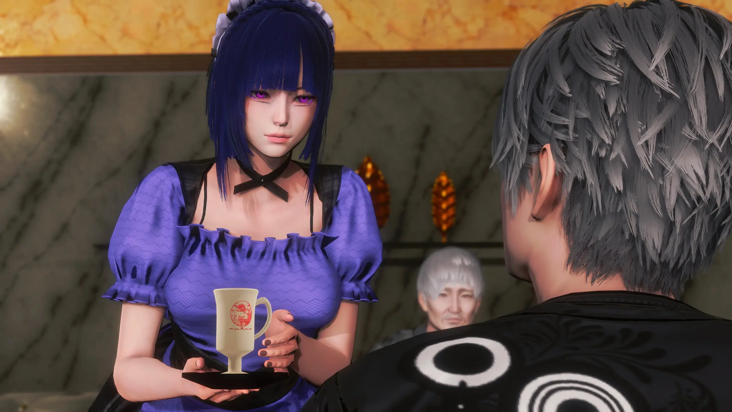 【亚洲SLG/汉化/3D】辐射石蒜 Lycoris Radiata Ch 4 汉化版【PC+安卓/3.5G】 畅玩游戏 预览第5张-XACG动漫资源社——中文ACG动漫游戏社区