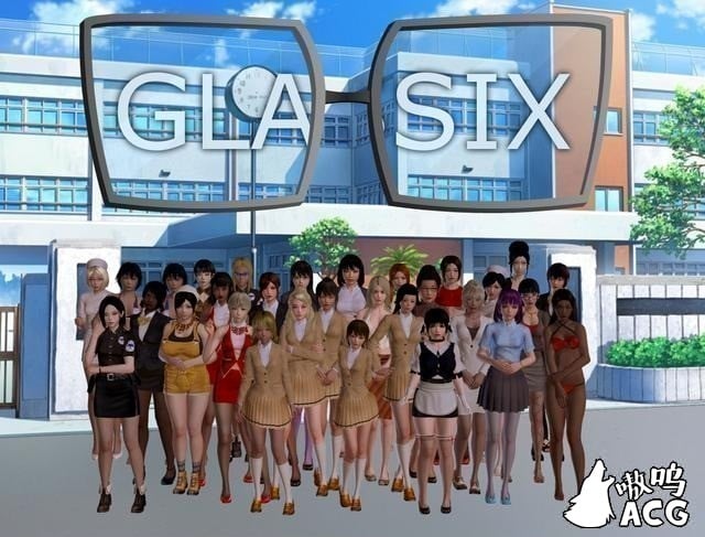 【欧美SLG/中文】神器眼镜 Glassix v0.65.1 官方中文作弊高压版【更新/1.5G】 畅玩游戏 预览第3张