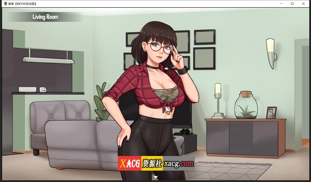 【欧美RPG/汉化/动态】家务 Ver0.8.2 汉化版 僵尸生活作者新作【PC+安卓/更新/1G】 畅玩游戏 预览第7张