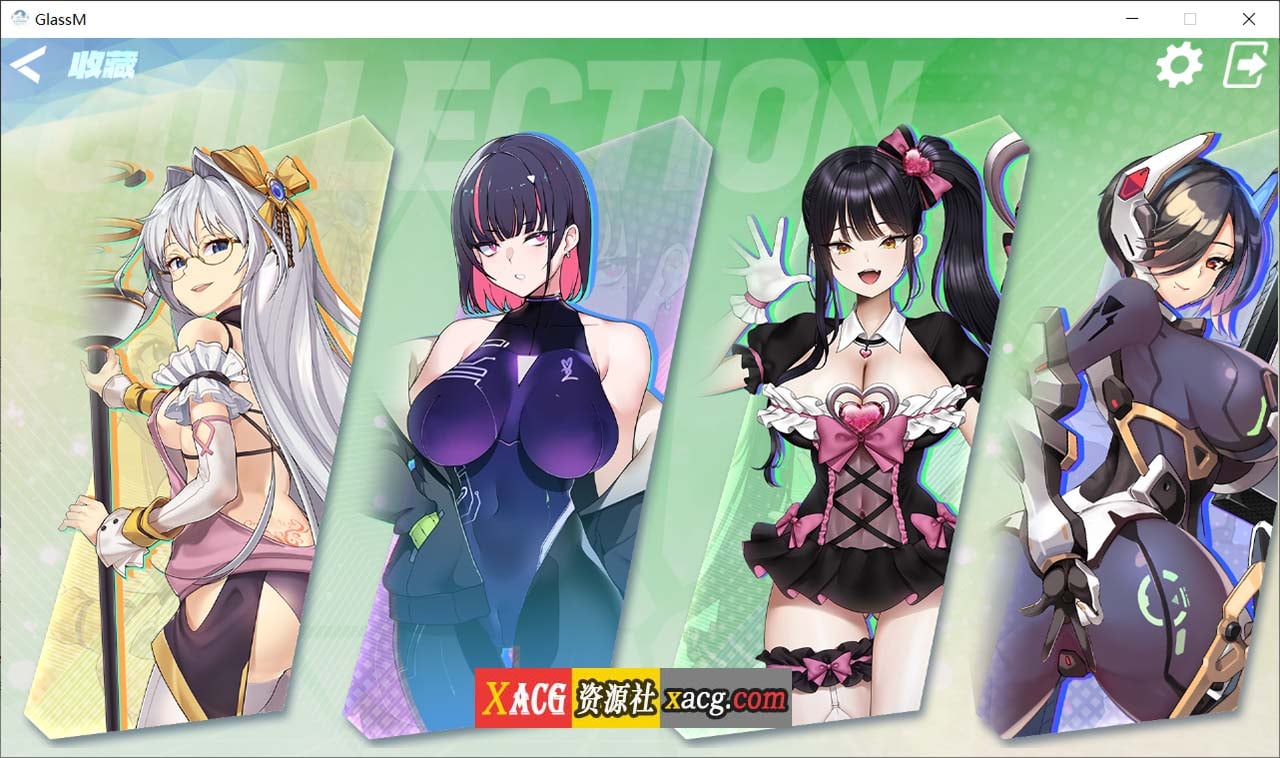 【SLG/3D/官中】镜花水月3 Memories of Glass Maiden V1.02b官中版【PC/3G】 畅玩游戏 预览第1张-XACG动漫资源社——中文ACG动漫游戏社区