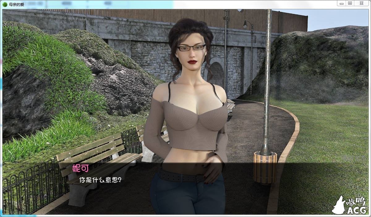 母亲的爱 第五章完整汉化版（包括1-4前置内容）欧美SLG/汉化/动态CG 【5G】 畅玩游戏 预览第3张