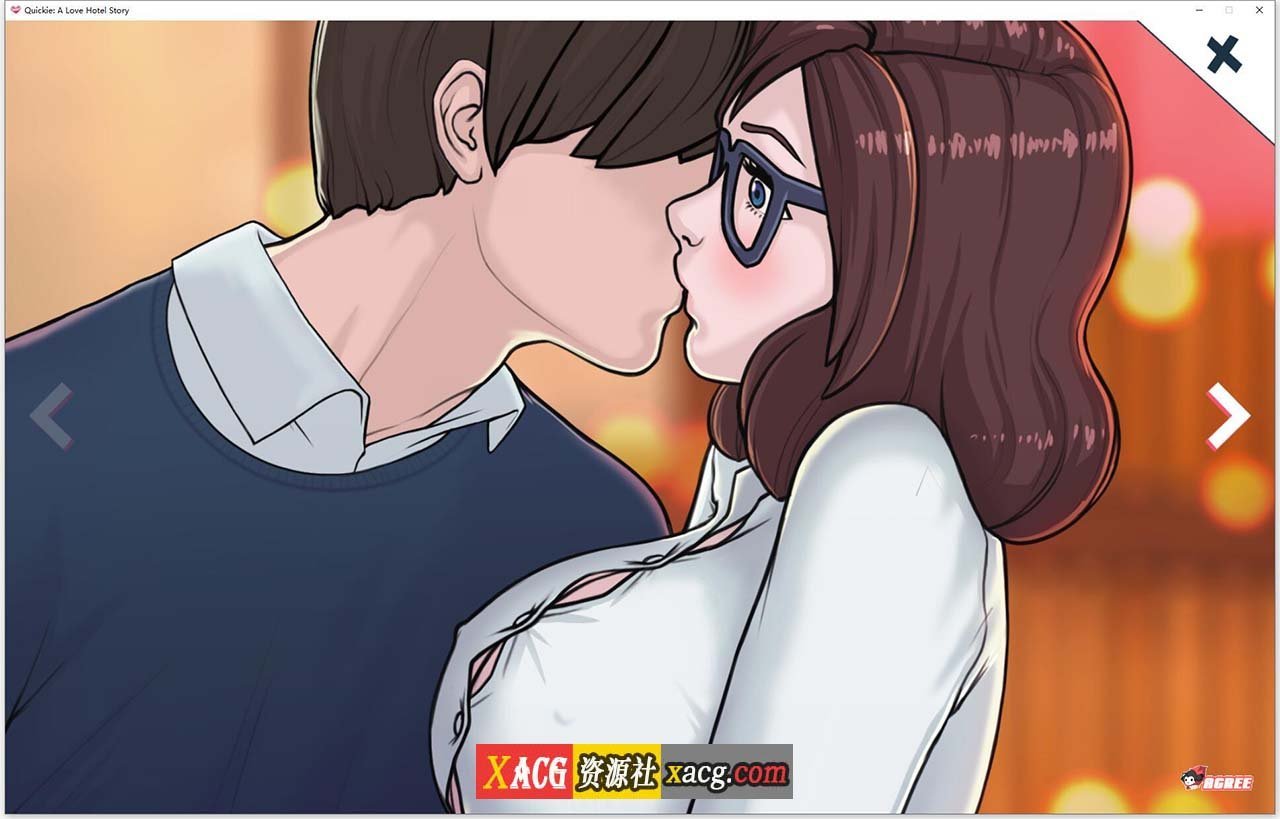 【2D模拟经营/官中/全动态】快捷情趣酒店！V0.37 官方中文版【PC+安卓/4G】 畅玩游戏 预览第9张