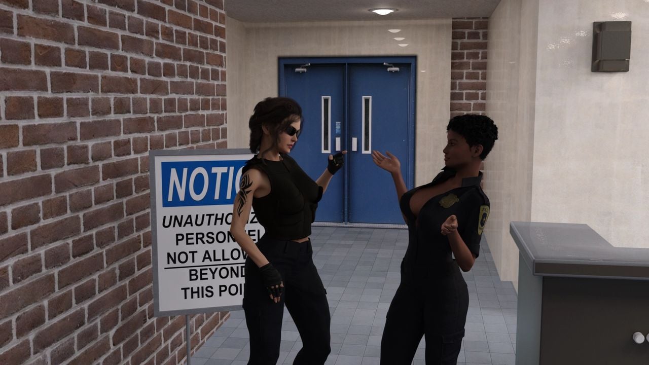 【欧美SLG/英文/动态】 时间猎人 Time Loop Hunter v0.46.30 +全CG【2G】 畅玩游戏 预览第4张