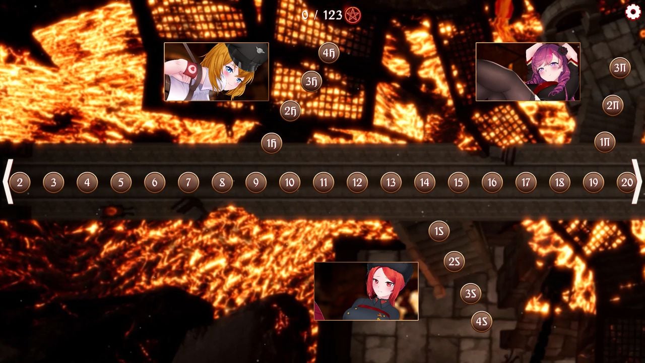 【互动SLG/官中】我可爱的魅魔 STEAM官方中文步兵版【1.7G】 畅玩游戏 预览第7张