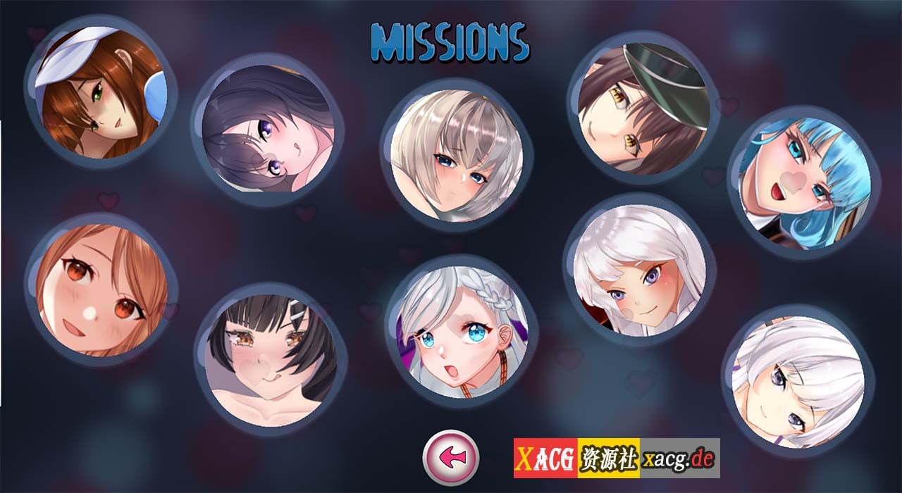 【互动SLG/中文】我的性感女服务员 V1.1 STEAM 官方中文步兵版 +存档【1.2G】 畅玩游戏 预览第1张