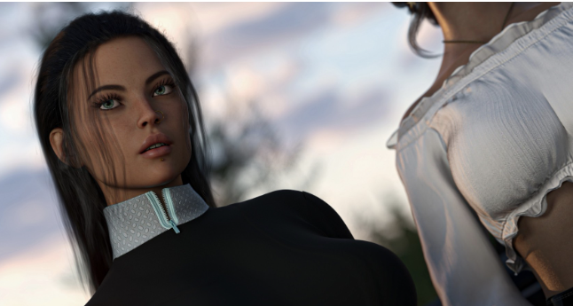 【亚洲SLG/汉化/3D】时间治愈Time Heals v0.1【PC+安卓/2.5G】 畅玩游戏 预览第3张-XACG动漫资源社——中文ACG动漫游戏社区