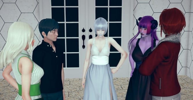 【欧美SLG/AIGPT汉化/3D】传送之心 Portal Heart v1.0【PC+安卓/4.33G】 畅玩游戏 预览第2张-XACG动漫资源社——中文ACG动漫游戏社区