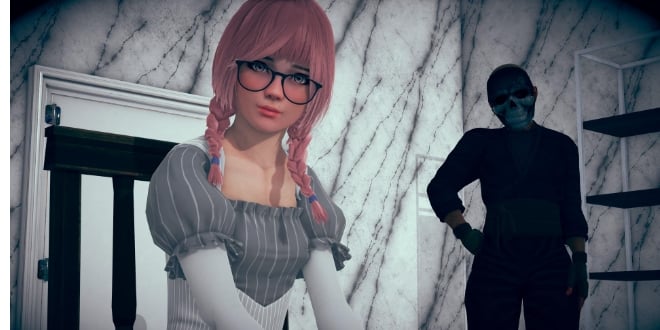 【欧美SLG/AIGPT汉化/3D】传送之心 Portal Heart v1.0【PC+安卓/4.33G】 畅玩游戏 预览第3张-XACG动漫资源社——中文ACG动漫游戏社区