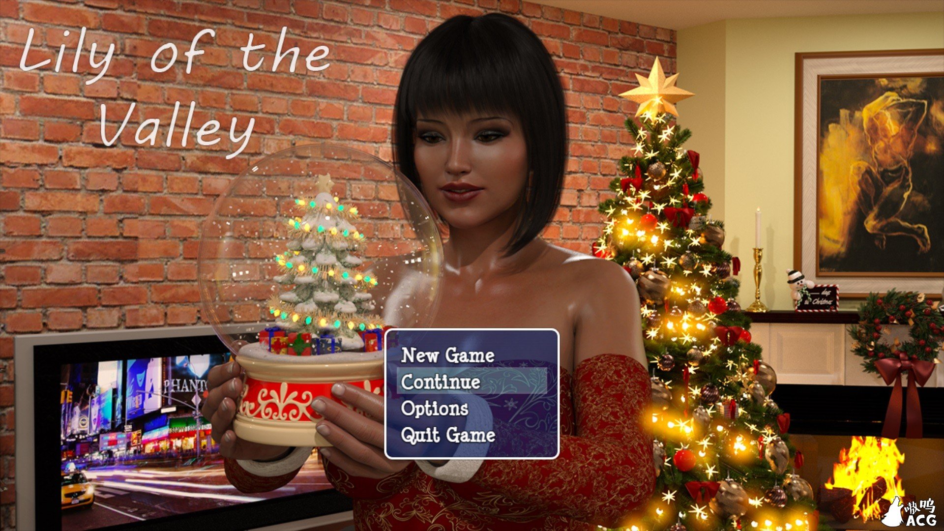 【欧美RPG/汉化/动态】山谷的莉莉 Ver1.4 大帝国精修汉化版+全CG档+攻略【新汉化/3G】 畅玩游戏 预览第1张