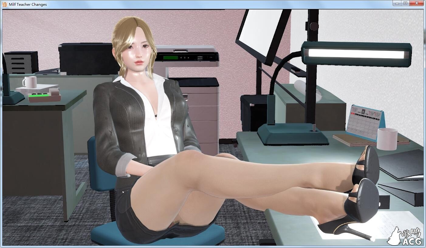 【欧美SLG/汉化/动态】Milf Teacher Changes 熟母老师风流记-V0.1 精翻汉化版+CG包【PC+安卓/3.6G】 畅玩游戏 预览第8张