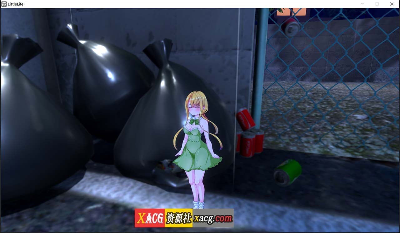 【养成SLG/汉化/全动态】小小的生命 little life Ver1.0完整精翻汉化版【佳作/1G】 畅玩游戏 预览第2张