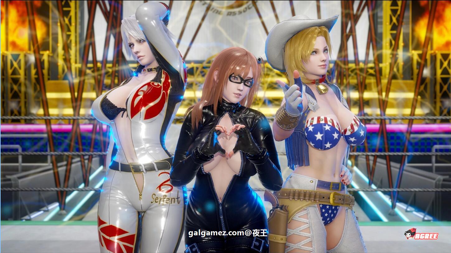 【3D/I社/汉化】HoneySelect2-DX超大型扩展DLC 璇玑公主整合汉化版【10月30发售/75G】 畅玩游戏 预览第1张