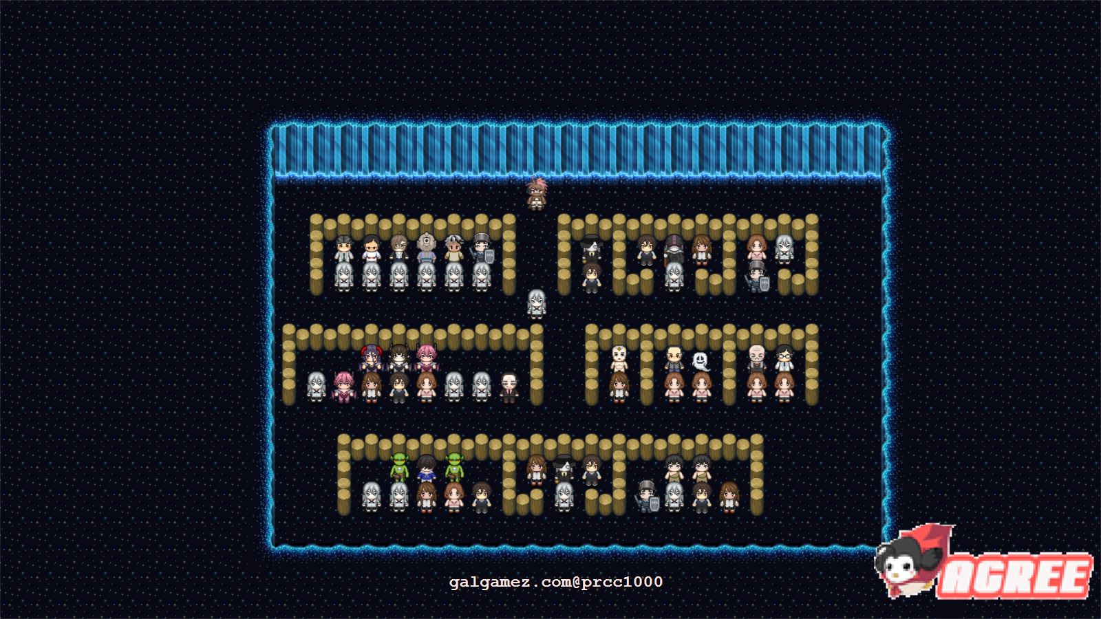 【爆款RPG/汉化/阿黑颜】异世界通讯-異世界通信 V1.03云汉化作弊版+CG包【3.5G/调教凌辱】 畅玩游戏 预览第5张