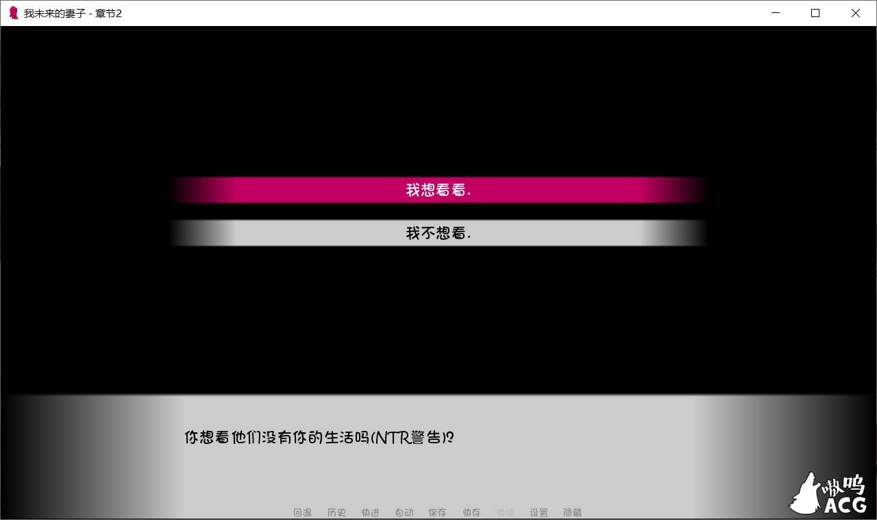 【欧美SLG/汉化/动态】我未来的妻子 第三季 EP.3 V1.3精翻汉化版【更新/PC+安卓/3.8G】 畅玩游戏 预览第2张