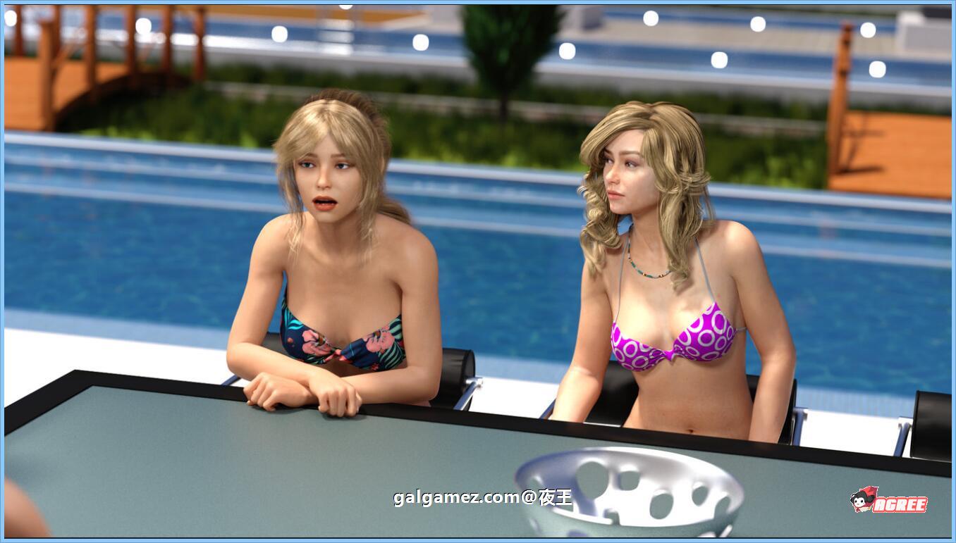 【欧美SLG/汉化/动态】宣誓之诚 全3章精翻汉化版+CG【PC+安卓/1.3G】 畅玩游戏 预览第3张