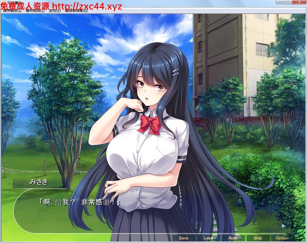 【ADV拔作/汉化】学园孕育：像猴子一样的快乐堕落生活！汉化版【PC+安卓模拟/1.2G】 畅玩游戏 预览第5张