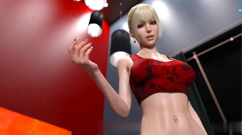 【欧美SLG/汉化/动态CG】恋爱与臣服 Ver0.8 精修完整汉化版+攻略【神作诈尸更新/1G】 畅玩游戏 预览第1张