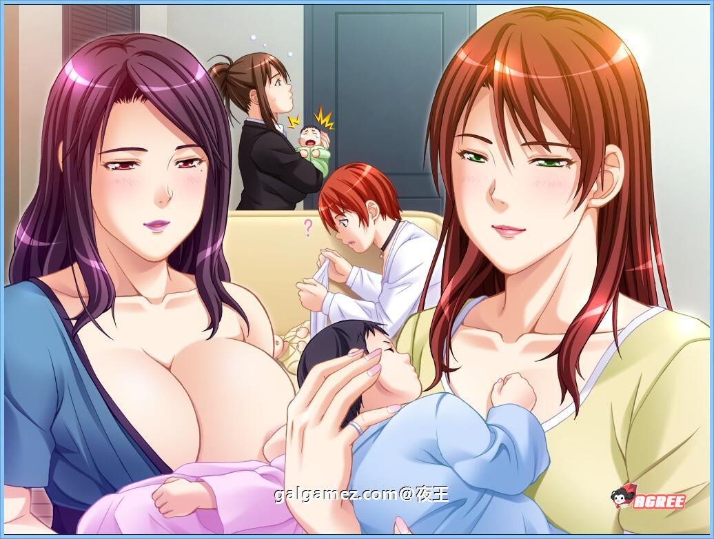 【大型后宫ADV/汉化】官能小说作家麻由华、银淑未亡人、编辑、义姐！云汉化版【5G/新作】 畅玩游戏 预览第4张