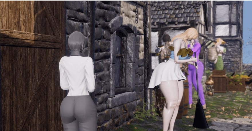 【欧美SLG/AIGPT汉化/3D】双生会–意外命运的故事 Futaisekai – A Tale of Unintended Fate v0.17【PC+安卓/3.8G】 畅玩游戏 预览第3张-XACG动漫资源社——中文ACG动漫游戏社区