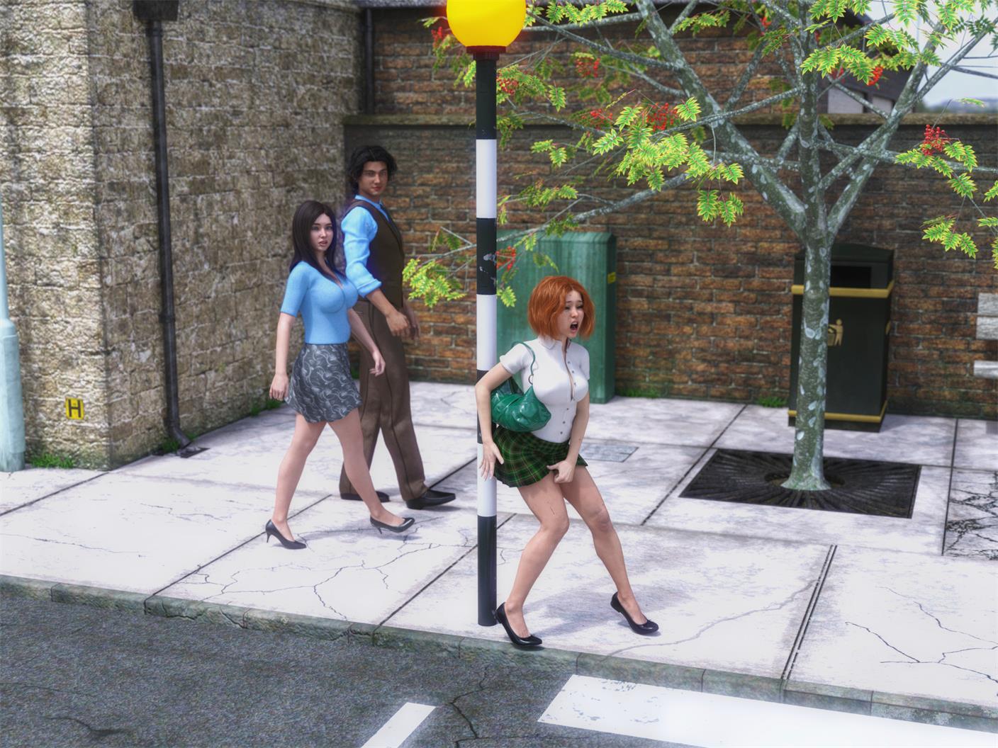 【欧美SLG/汉化/动态CG】变小也能让你感到快乐 完整汉化版【PC+安卓/1G】 畅玩游戏 预览第3张