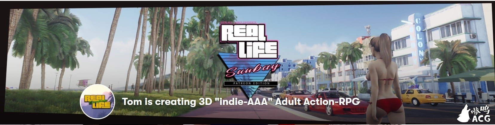 【大型3D/更新/3A大作】真实人生 V2021-1月版 25$最新作弊版/嘿嘿版GTA5黄油【动态/9.5G】 畅玩游戏 预览第3张