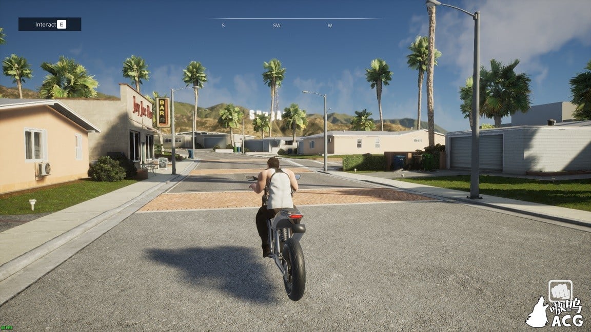 【大型3D/更新/3A大作】真实人生 V2021-1月版 25$最新作弊版/嘿嘿版GTA5黄油【动态/9.5G】 畅玩游戏 预览第1张